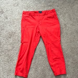 Orange Gap Aubrey Crops